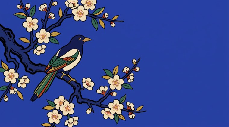 화조도